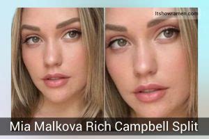 mia malkova breakup|Controversy: Mia Malkova On Rich Campbell Allegations